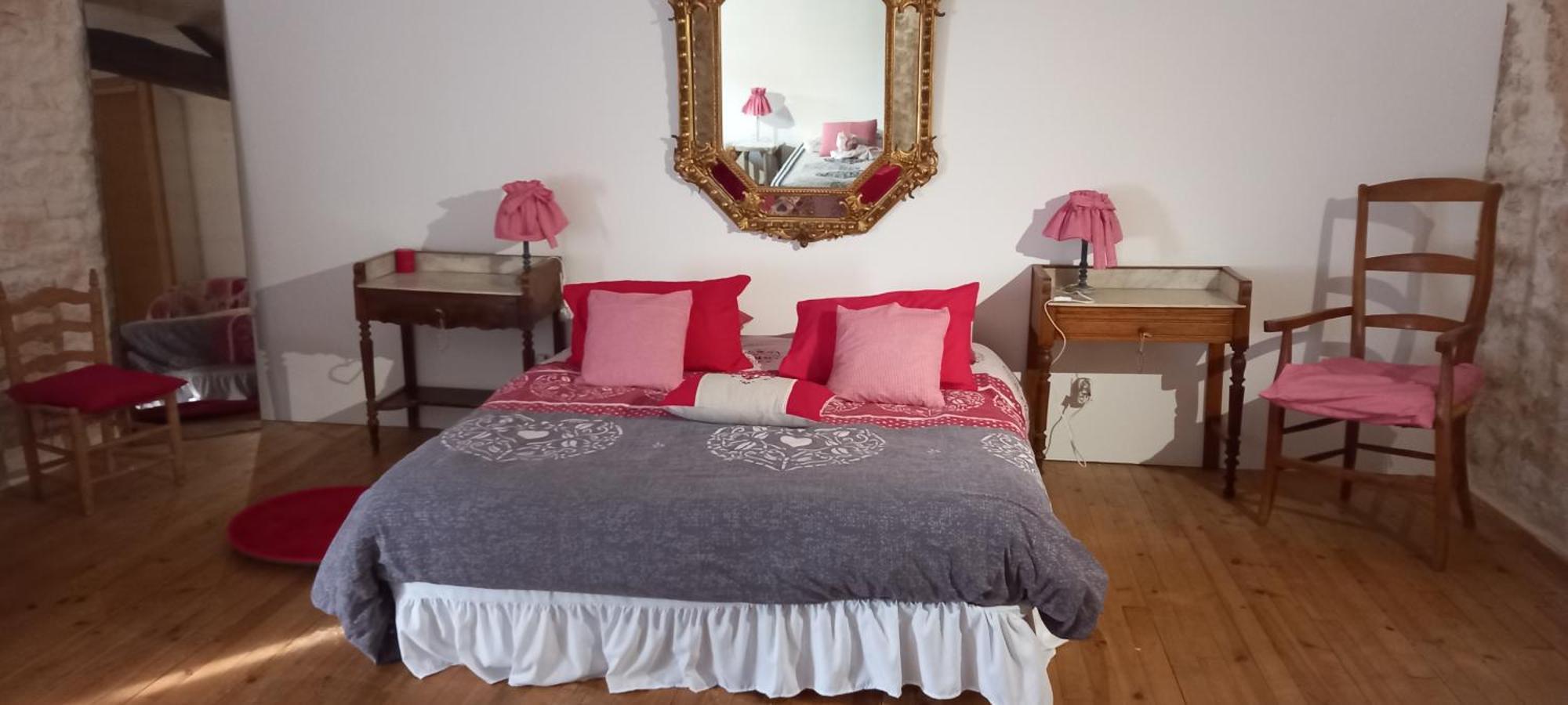 Les Demeures De La Laigne Bed & Breakfast Allas-Bocage Exterior photo