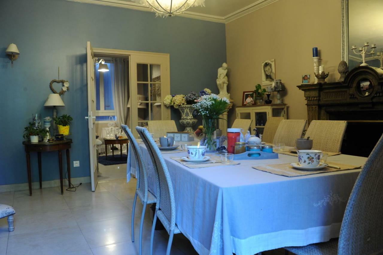 Les Demeures De La Laigne Bed & Breakfast Allas-Bocage Exterior photo